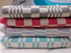 Blanket baikowy