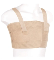 Thoracic orthopaedic bandage after heart surgery and thoracic trauma, article BTR