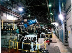 Electricity Generation for Sever-Soleninskoye Field