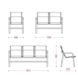 Multi-seat section (?? 1)