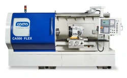 Lathe with LSU CA500CF2