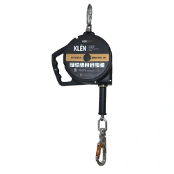 Retractor-type protective equipment, model KLYON, art. no. HS-R5 06