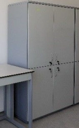 Laboratory storage cabinet TV-SLH-02.01