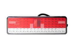Rear light RUFS.09-05