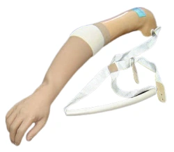 Functional-cosmetic shoulder prosthesis PR4-34 (PR4-39)