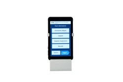 Sensory device for quality assessment NTR