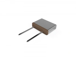 Resistors permanent foil R2-116