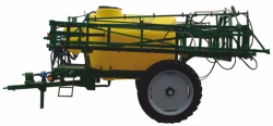 Semi-trailed boom sprayer OP-2500