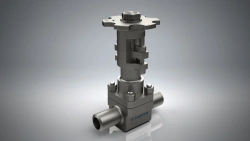 Welded wedge gate valves DN 15-50, PN 1,6-25,0 MPa