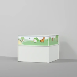 Corner cabinet Type 5.2 version MF5.2-TU-01