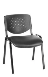 Teacher's chair with metal frame-P