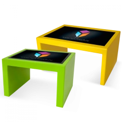 KidTouch XXP YY XXX YY- YX interactive table for children, where X - digits from 0 to 9, denoting the characteristics of the scr