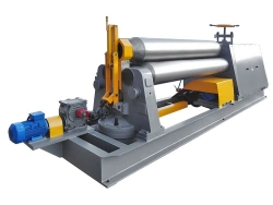 Three-roll sheet bending machine IB 2223