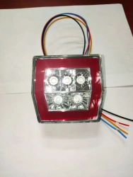 Rear tail lamp 001.3716