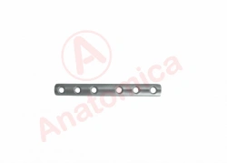 1/2 tube plate