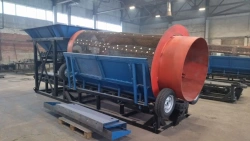 Trommel screen Corona 1400