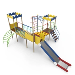 Children's playground-008 (DG-008)