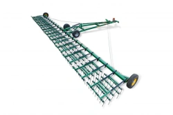 Medium spring harrow VELES BS-15.M, BS-24.M