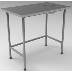 Waste table "MODERN" series