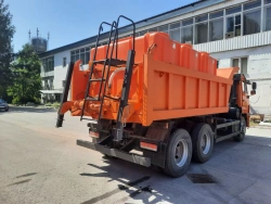 Waterwashing equipment PMO55
