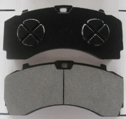 Truck disc pad SL7 axle WVA 29246