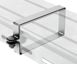 CKL10D-HK-035-050-EZ Tray cover clamp 35x50mm universal EZ IEK