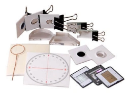 Laboratory set "Optics" (art. 7108)