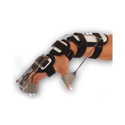 Orthopaedic apparatus for the hand and wrist joint