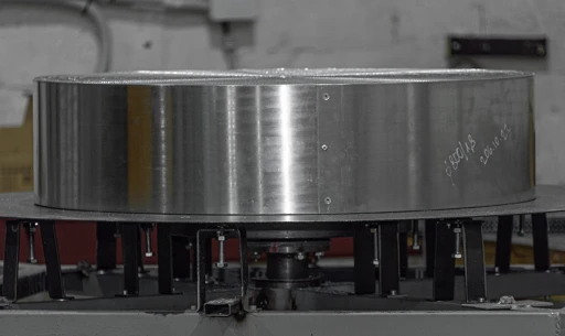 Rotary Regenerator for HVAC Efficiency Improvement
