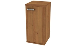 Cupboard-bench right 400x370x850mm (WxHxH) 407.116