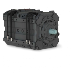 DC traction electric motor EDT-133K