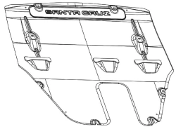 Metal engine protection Hyundai Santa Cruz CA