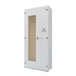 Cabinet for storage of sterile endoscopes and sterile medical devices "SPDS" version SPDS-5-SSC