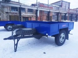 Trailer model 83418N