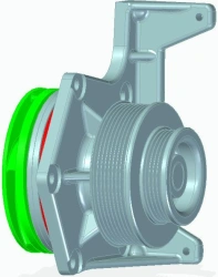 water pump 910.10-1307010