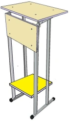 Support stand project SI56.13.35.00