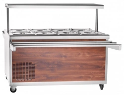 Electric kitchen marmite EMK-70PM-01 (Kashir)
