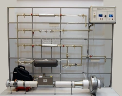 Typical set of training equipment "Technical thermodynamics and thermodynamics" ELB-171.035.02