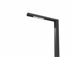 Luminaires with LED light sources: Selecta TURN LED-35
