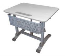 Single-seat pupil's desk L1 series (type II)