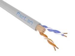 Communication cables ParLan U/UTP Cat 5e PVCLS ng(A)-FRLS