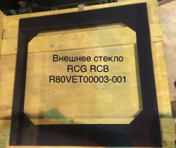 External glass RCG/RCB R80VET00003-001