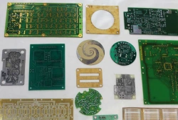 Printed circuit board JSC "NII "Ekran" Russia