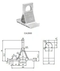 ??2000 Anchor bracket