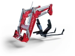 Universal 650 front mounted loader