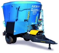 Multifunctional feed unit AKM-9