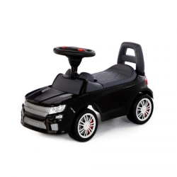SuperCar Gurney Car No. 6 with Horn (Black), Article No. 84613