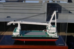 Floating Cranes
