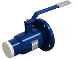 All-welded steel ball valve ALSO series RS combined reduced DN250 PN25 of 09G2S steel