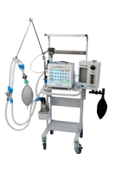 Ventilator with anaesthesia console "Phase-21NR"